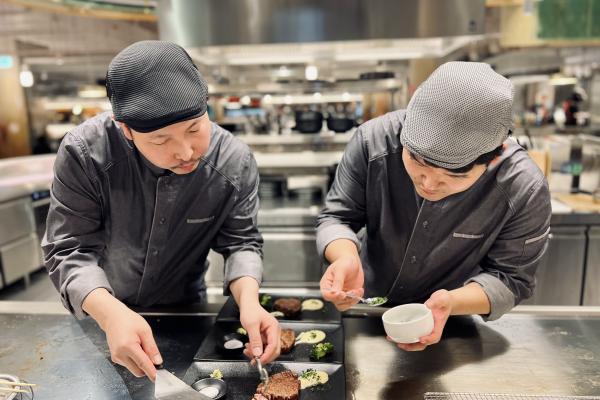 Manifesto Berlin  - Teppanyaki